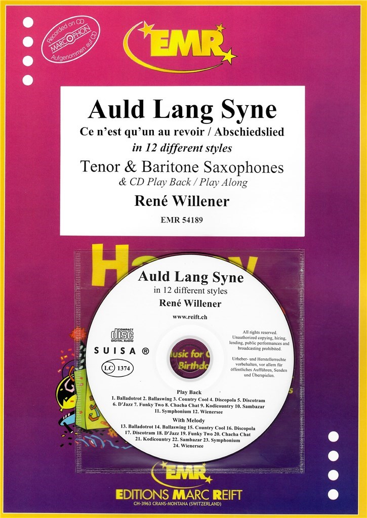 Auld Lang Syne
